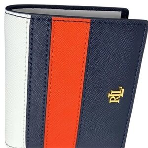 Ralph Lauren Leather Woman Wallet